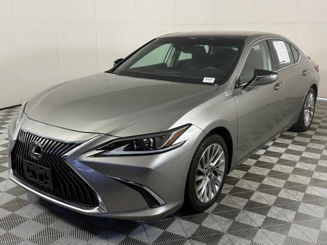 Used 2020 Lexus ES 350 w/ Accessory Package FWD image 2