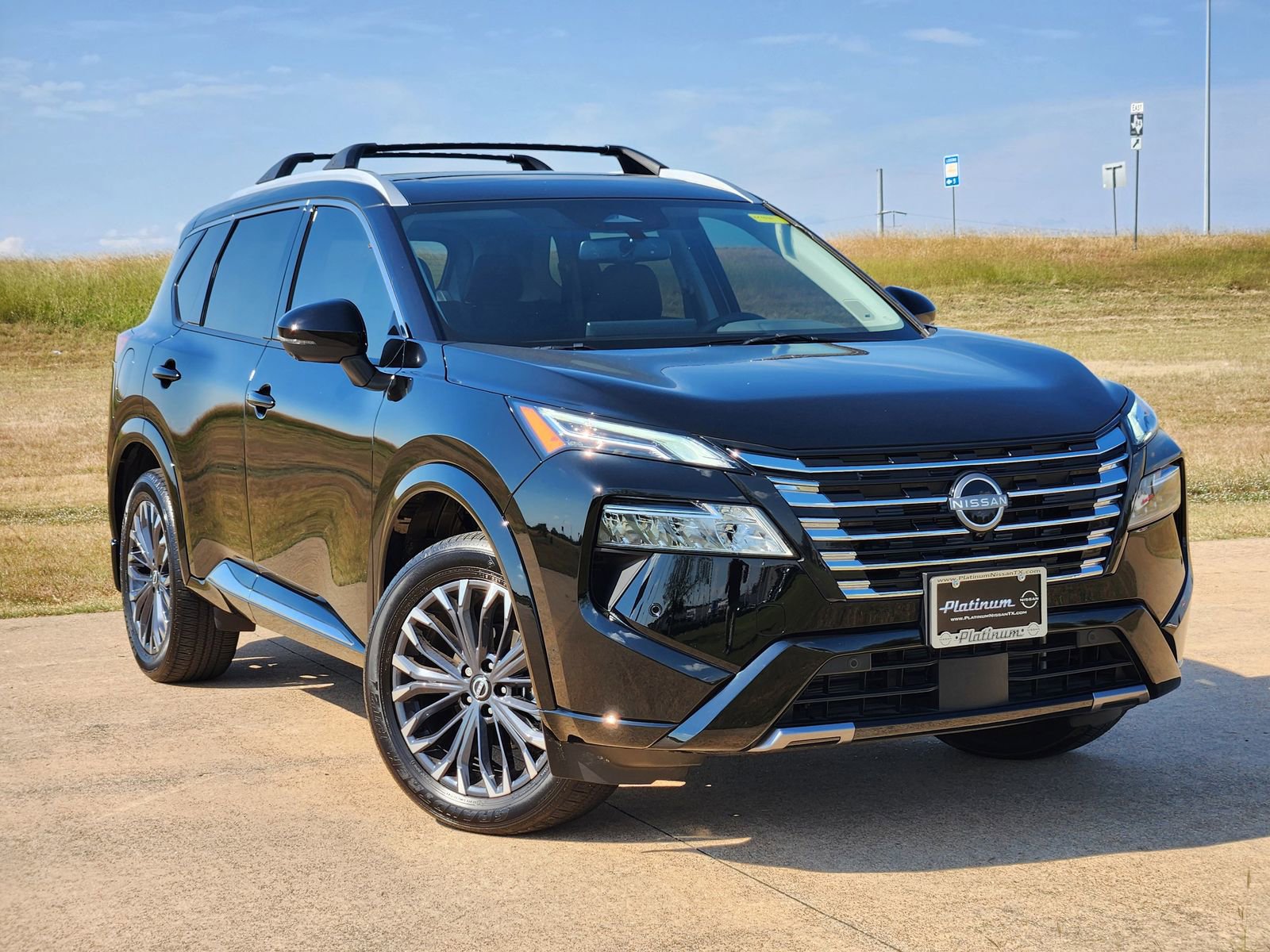 Used 2025 Nissan Rogue Platinum