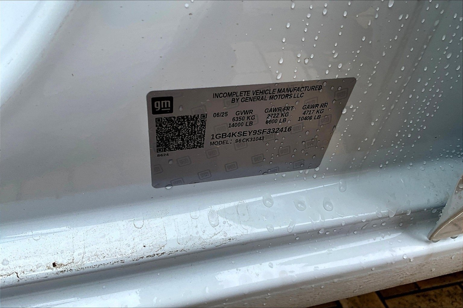 New 2025 Chevrolet Silverado 3500 W/T w/ WT Convenience Package image 14