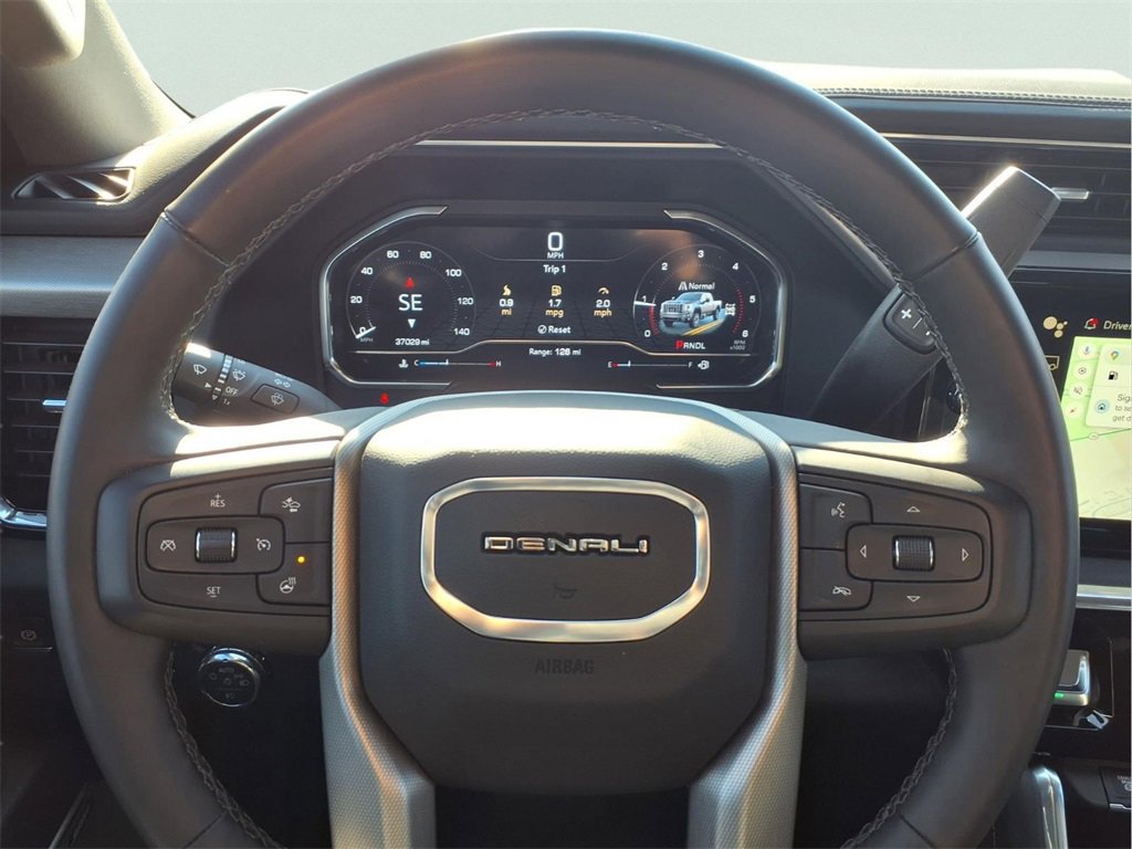 Used 2024 GMC Sierra 2500 Denali w/ Denali Reserve Package image 16