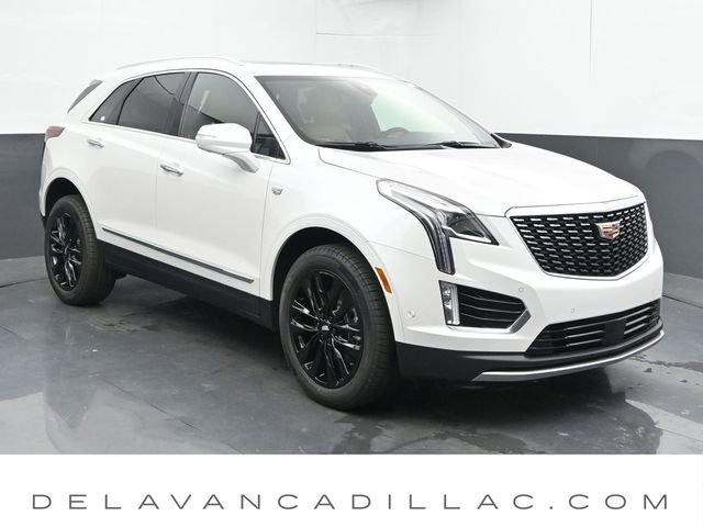 New 2025 Cadillac XT5 Premium Luxury w/ Technology Package