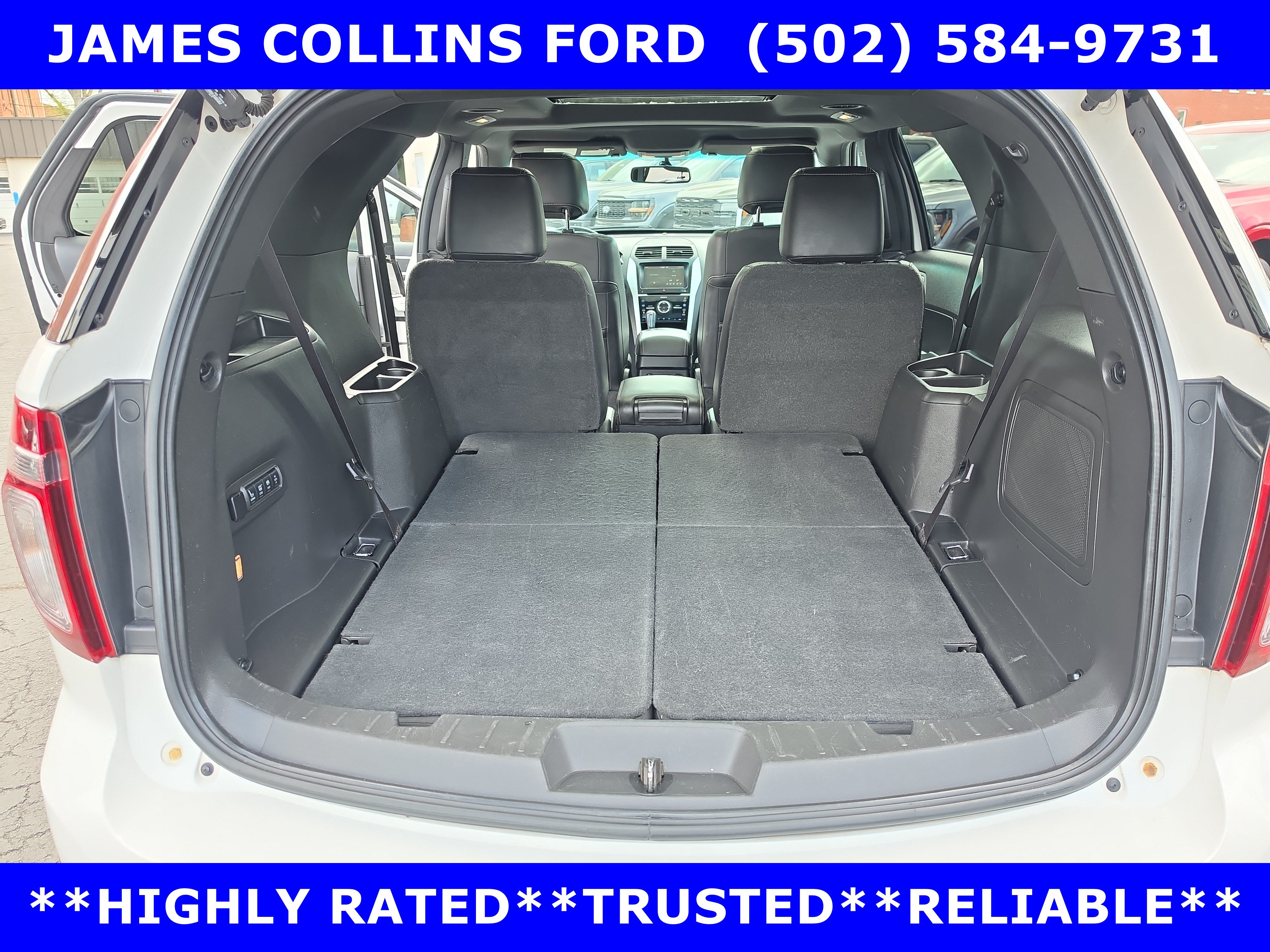 Used 2015 Ford Explorer Sport w/ Equipment Group 401A AWD/4WD image 18