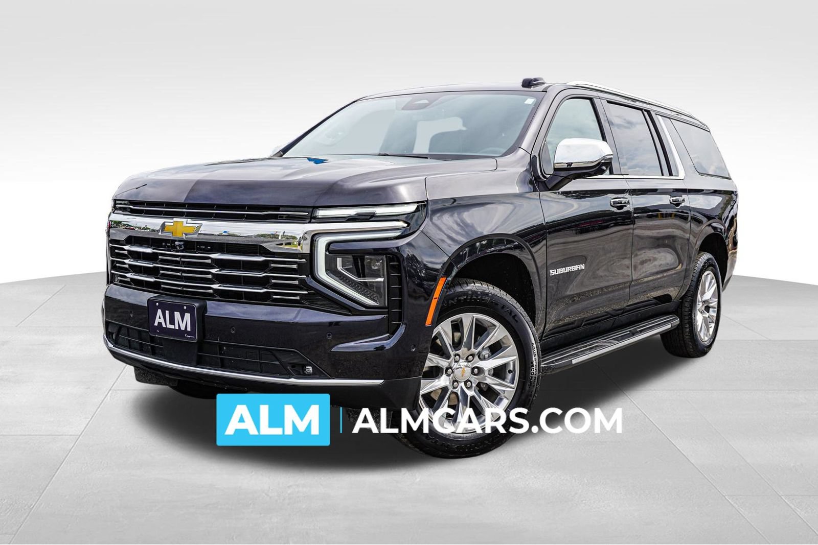 Used 2025 Chevrolet Suburban Premier