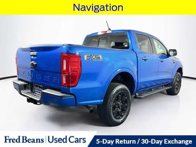 Certified 2023 Ford Ranger XLT w/ Equipment Group 302A High AWD/4WD image 9
