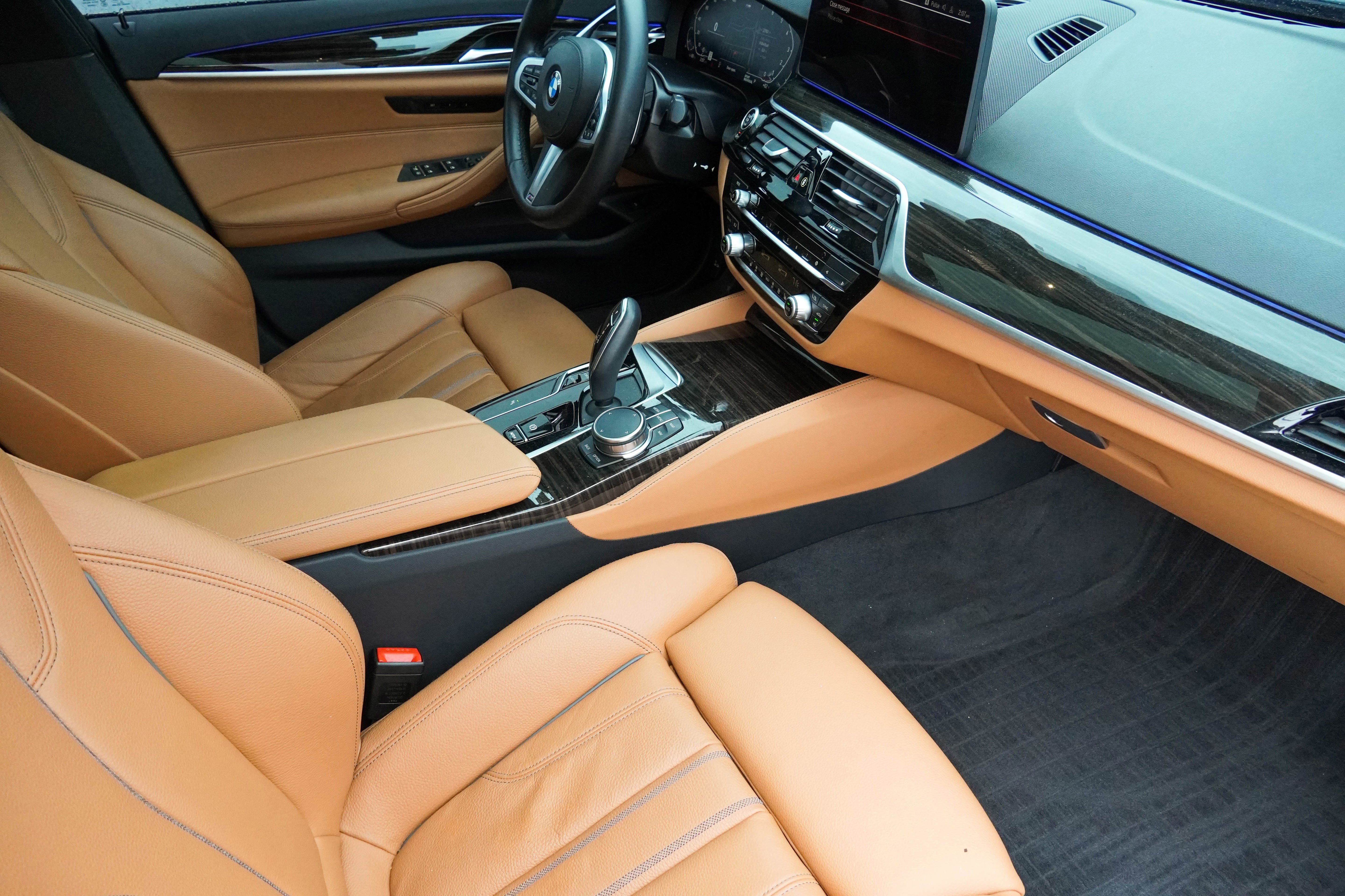 Certified 2023 BMW 530i w/ M Sport Package image 10