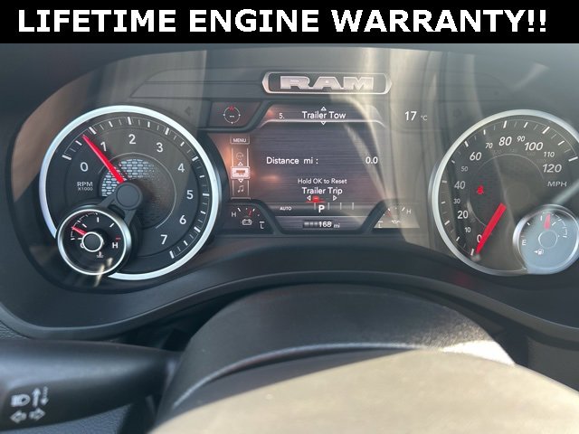 New 2026 RAM 1500 Big Horn image 19