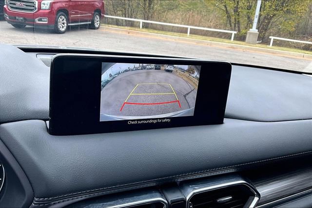 Used 2022 MAZDA CX-5 AWD 2.5 S w/ Premium Package image 21