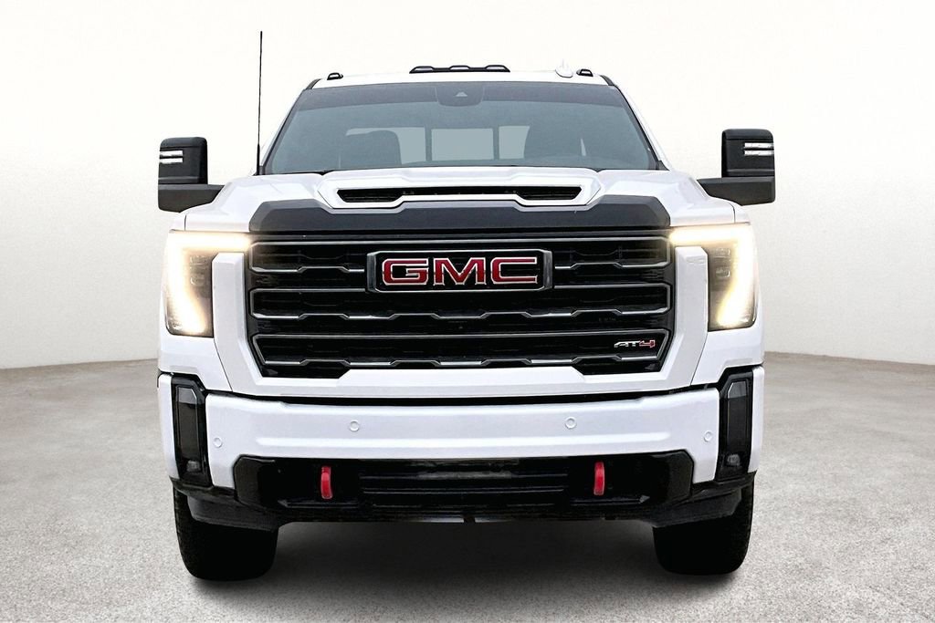 Used 2024 GMC Sierra 2500 AT4 w/ AT4 Premium Plus Package image 5