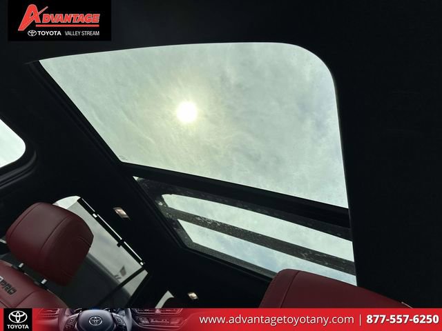 Certified 2025 Toyota Sequoia TRD Pro image 8