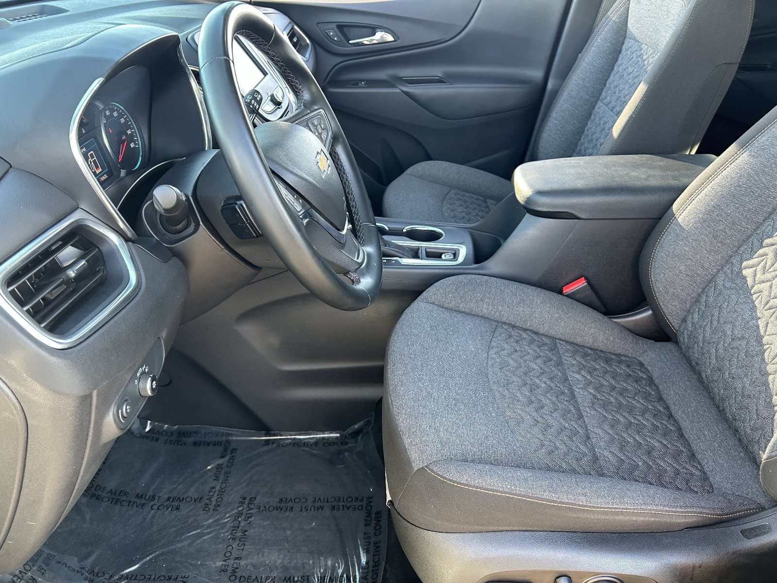 Used 2024 Chevrolet Equinox LT FWD image 24