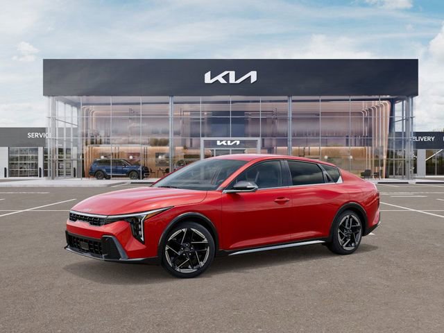 New 2026 Kia K4 GT-Line FWD image 3
