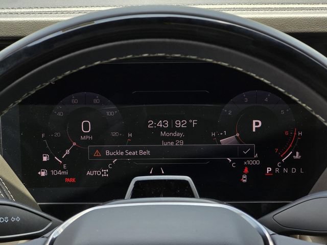 New 2026 GMC Yukon Denali Ultimate AWD/4WD image 16