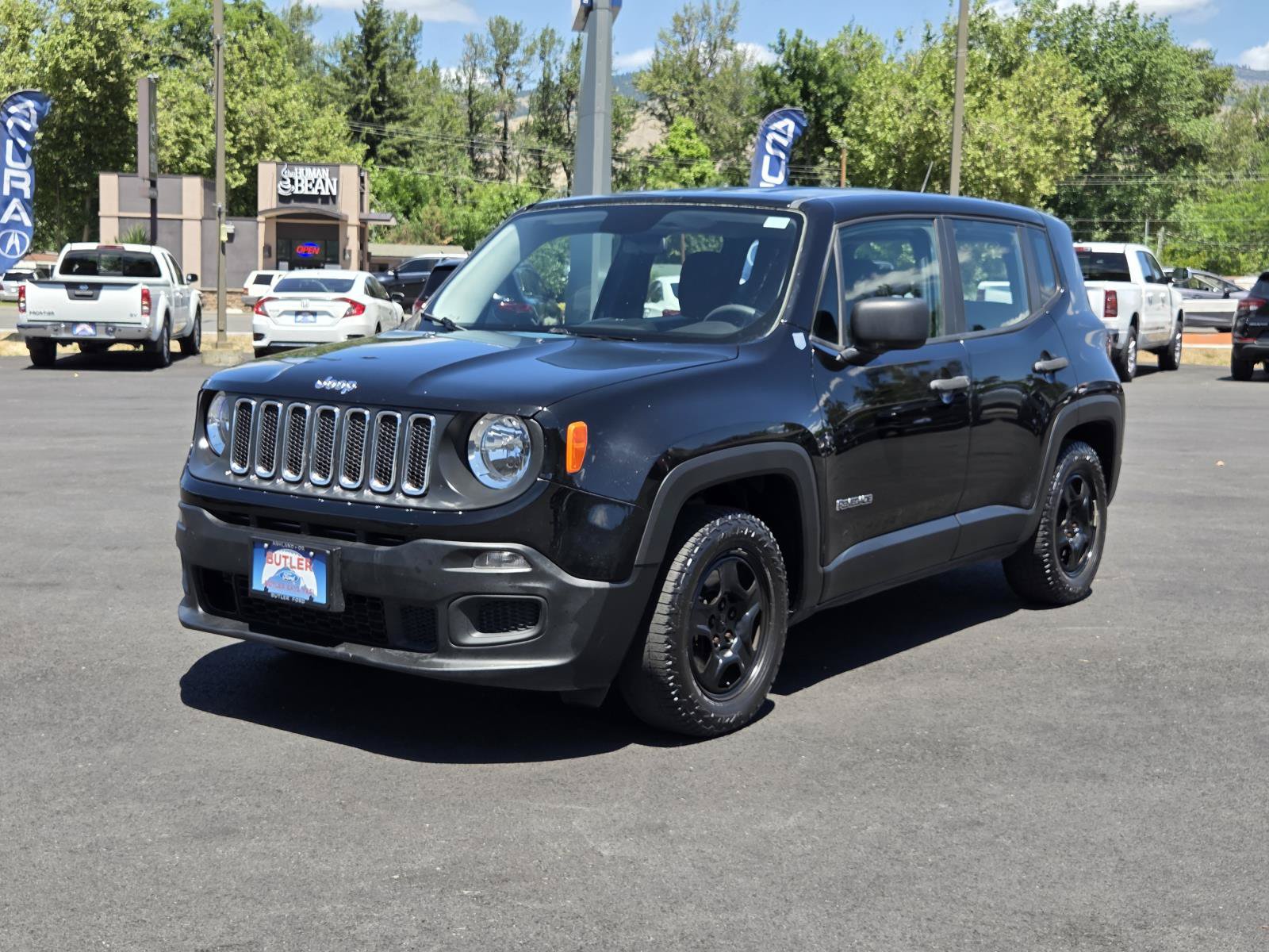 Used 2016 Jeep Renegade Sport w/ Power & Air Group FWD image 1