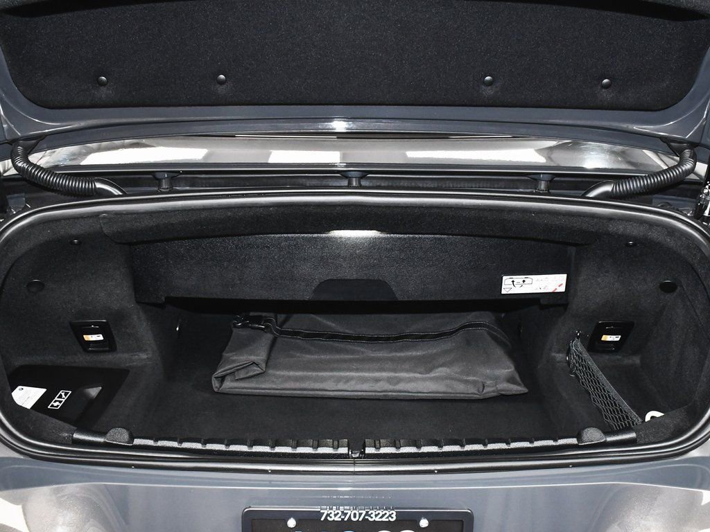 Used 2022 BMW 840i xDrive Convertible w/ Driving Assistance Package image 80