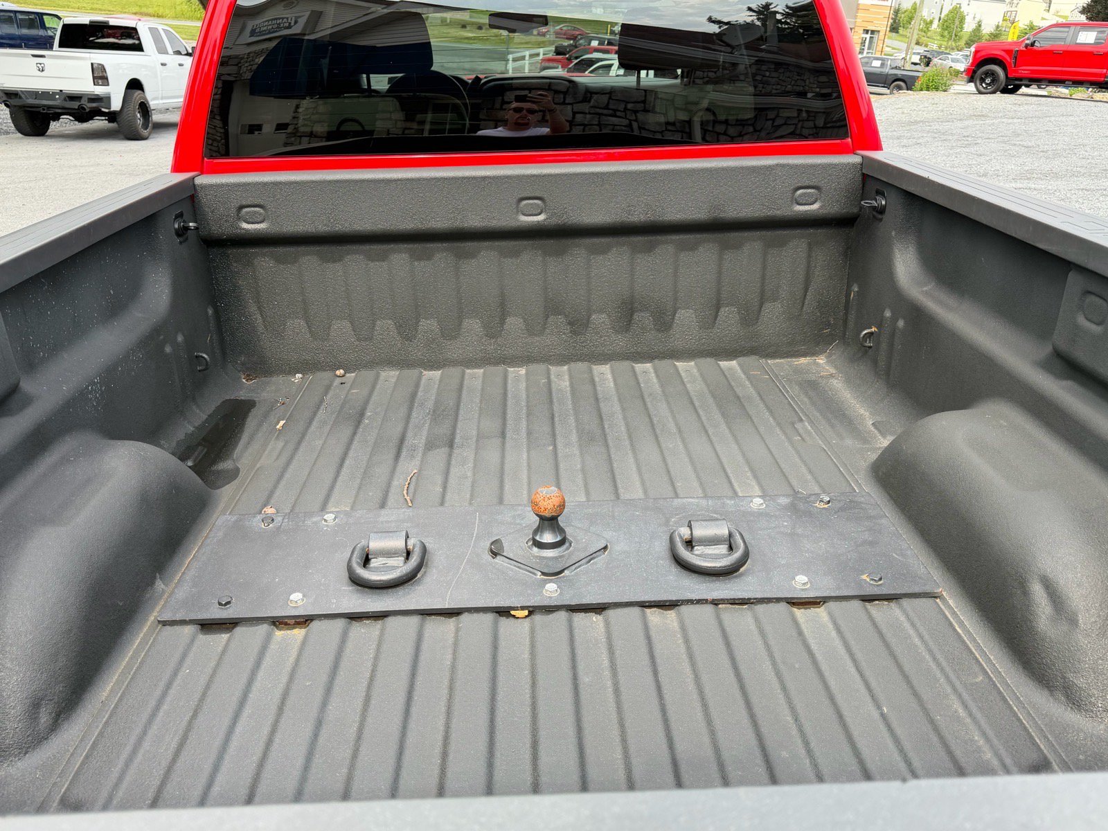 Used 2017 GMC Sierra 3500 4x4 Crew Cab w/ Sierra Convenience Package image 11