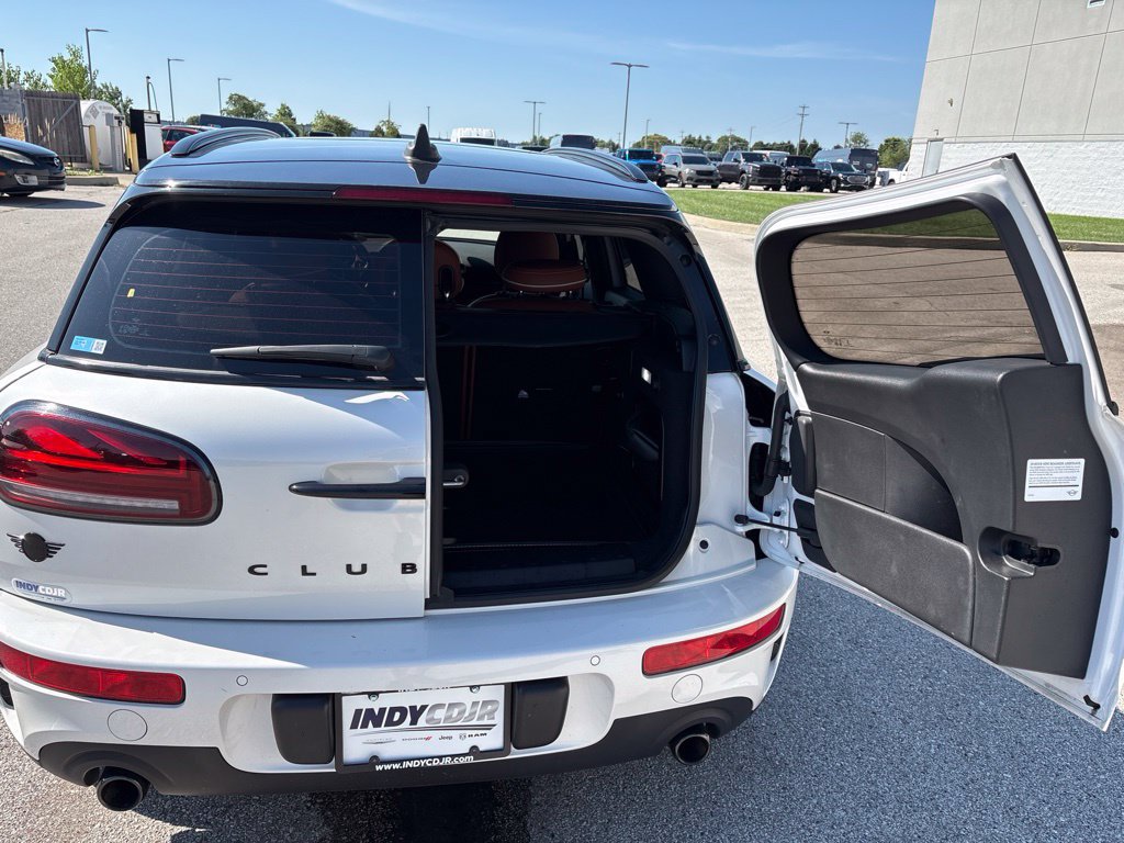 Used 2024 MINI Cooper Clubman S AWD/4WD image 21