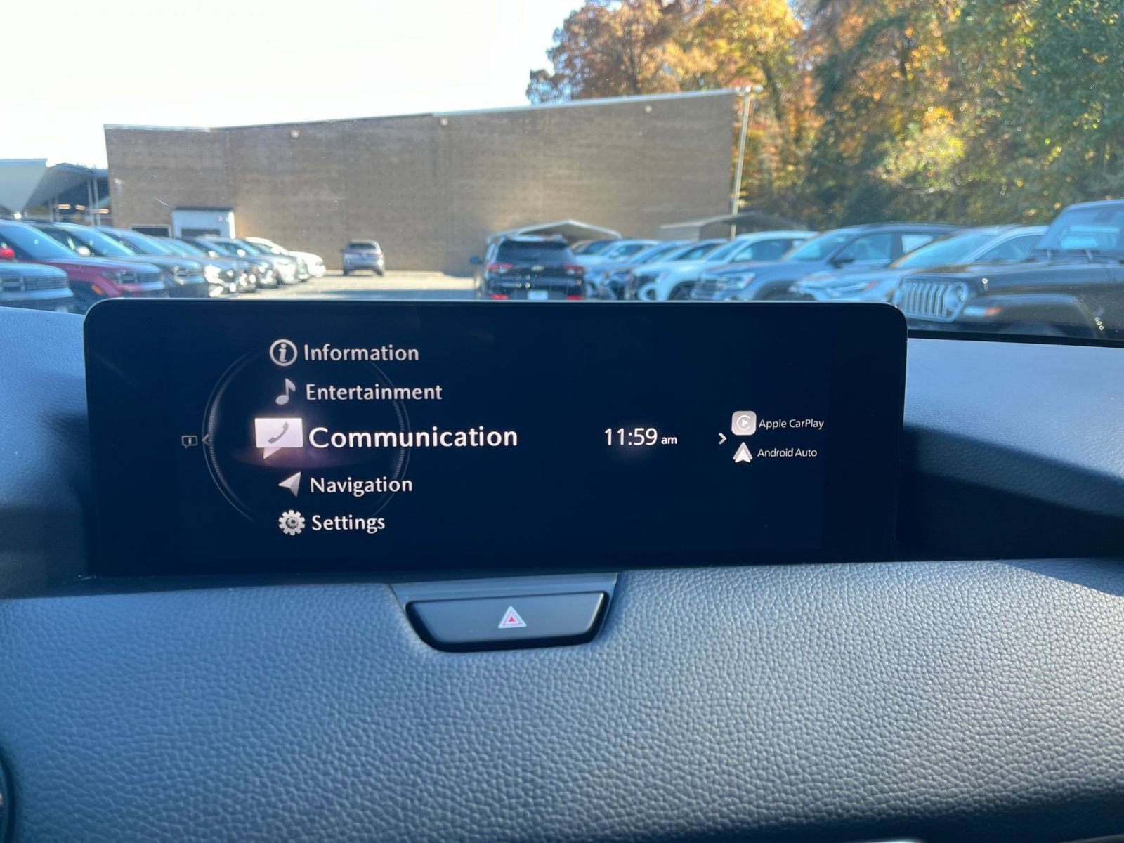 Used 2025 MAZDA CX-90 3.3 Turbo w/ Preferred Package image 20