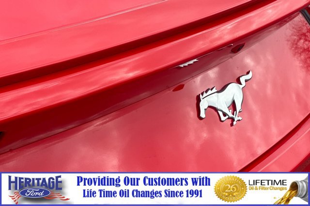 New 2024 Ford Mustang Premium RWD image 21