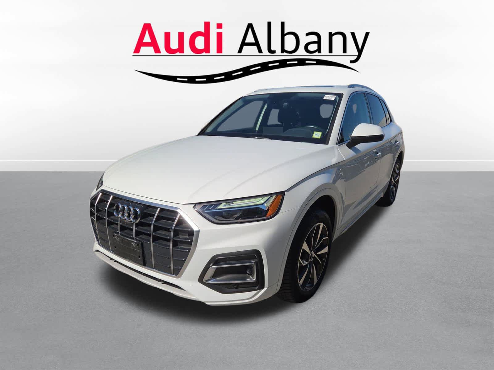 Used 2021 Audi Q5 2.0T Premium Plus w/ Premium Plus Package