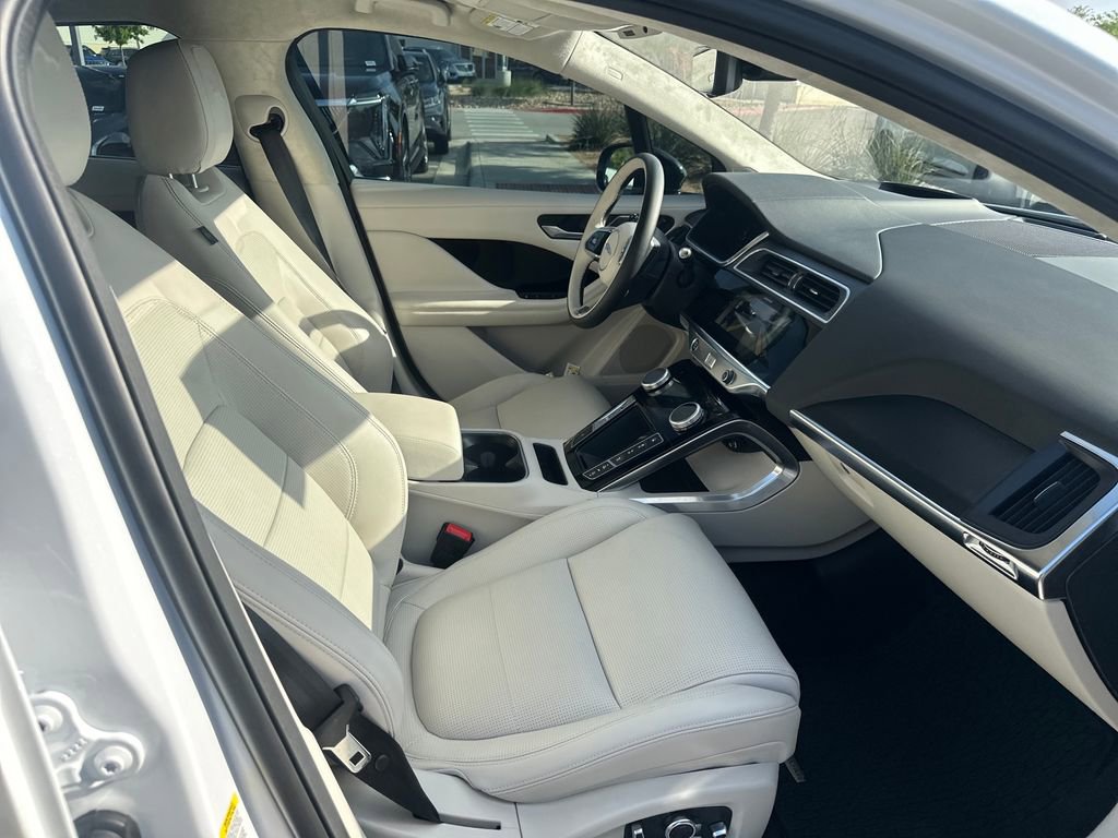 Used 2024 Jaguar I-PACE R-Dynamic HSE AWD/4WD image 35