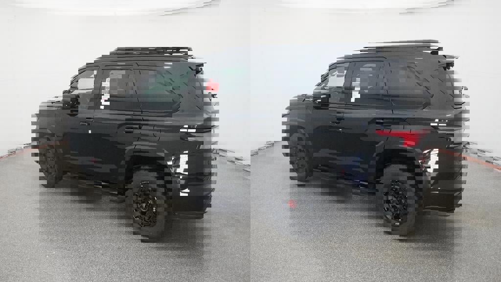 New 2026 Toyota Sequoia TRD Pro image 37