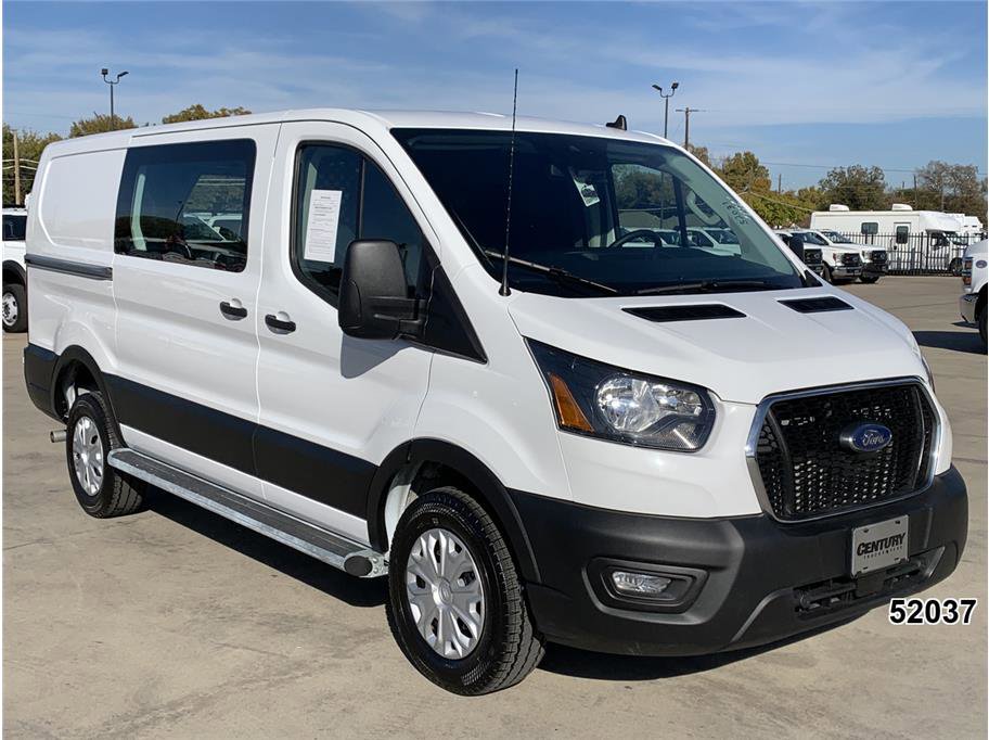 Used 2023 Ford Transit 250 Low Roof w/ Exterior Upgrade Package image 3