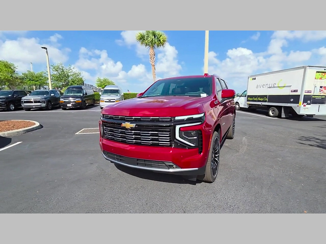 New 2026 Chevrolet Tahoe High Country image 22