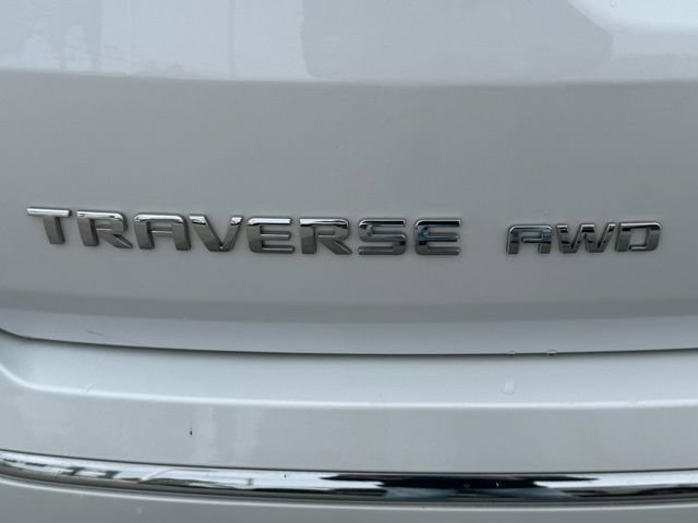 Certified 2023 Chevrolet Traverse Premier image 23