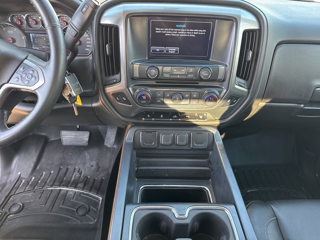 Used 2017 Chevrolet Silverado 2500 LTZ w/ Duramax Plus Package image 15