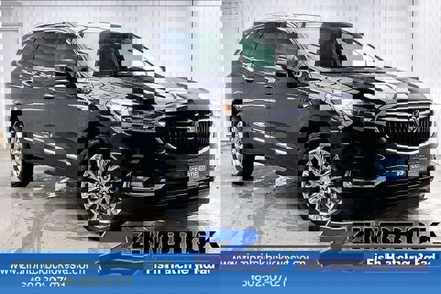 Certified 2021 Buick Enclave Premium w/ Sun and Sites Package