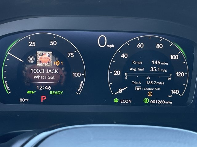Used 2026 Honda CR-V Sport Touring image 16