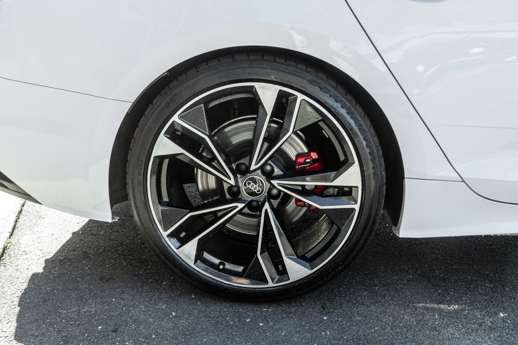 Used 2022 Audi S5 Premium Plus w/ Premium Plus Package AWD/4WD image 34