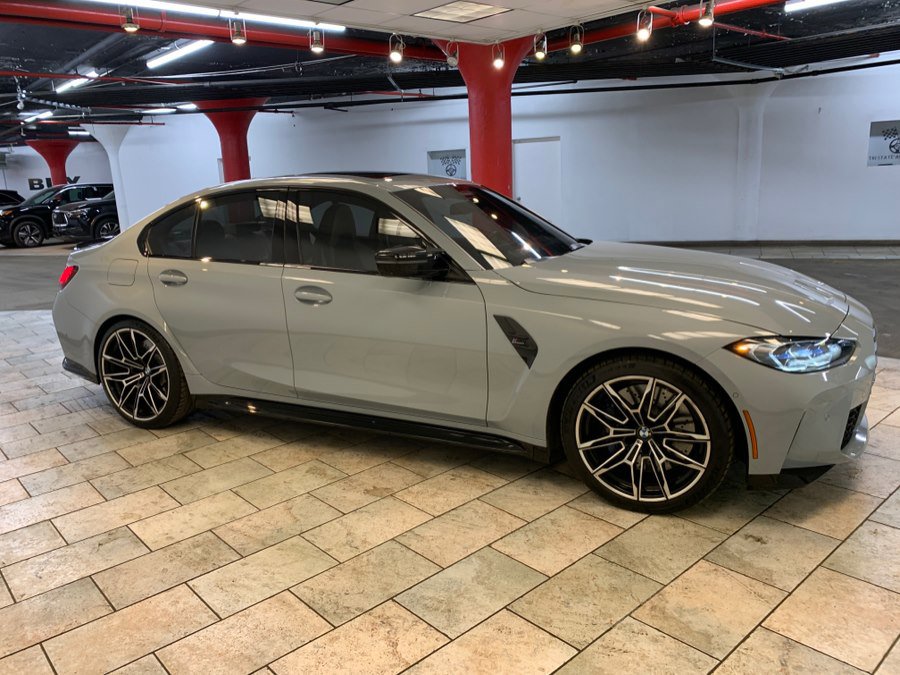 Used 2024 BMW M3 Competition image 9