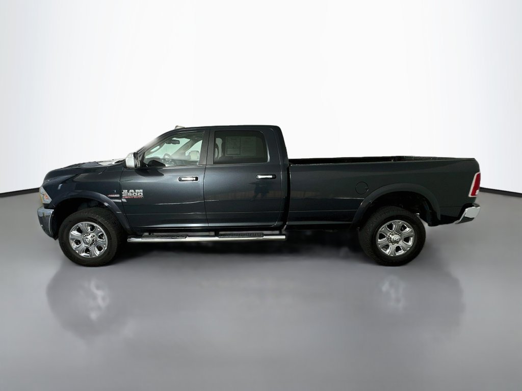 Used 2017 RAM 2500 Laramie AWD/4WD image 4