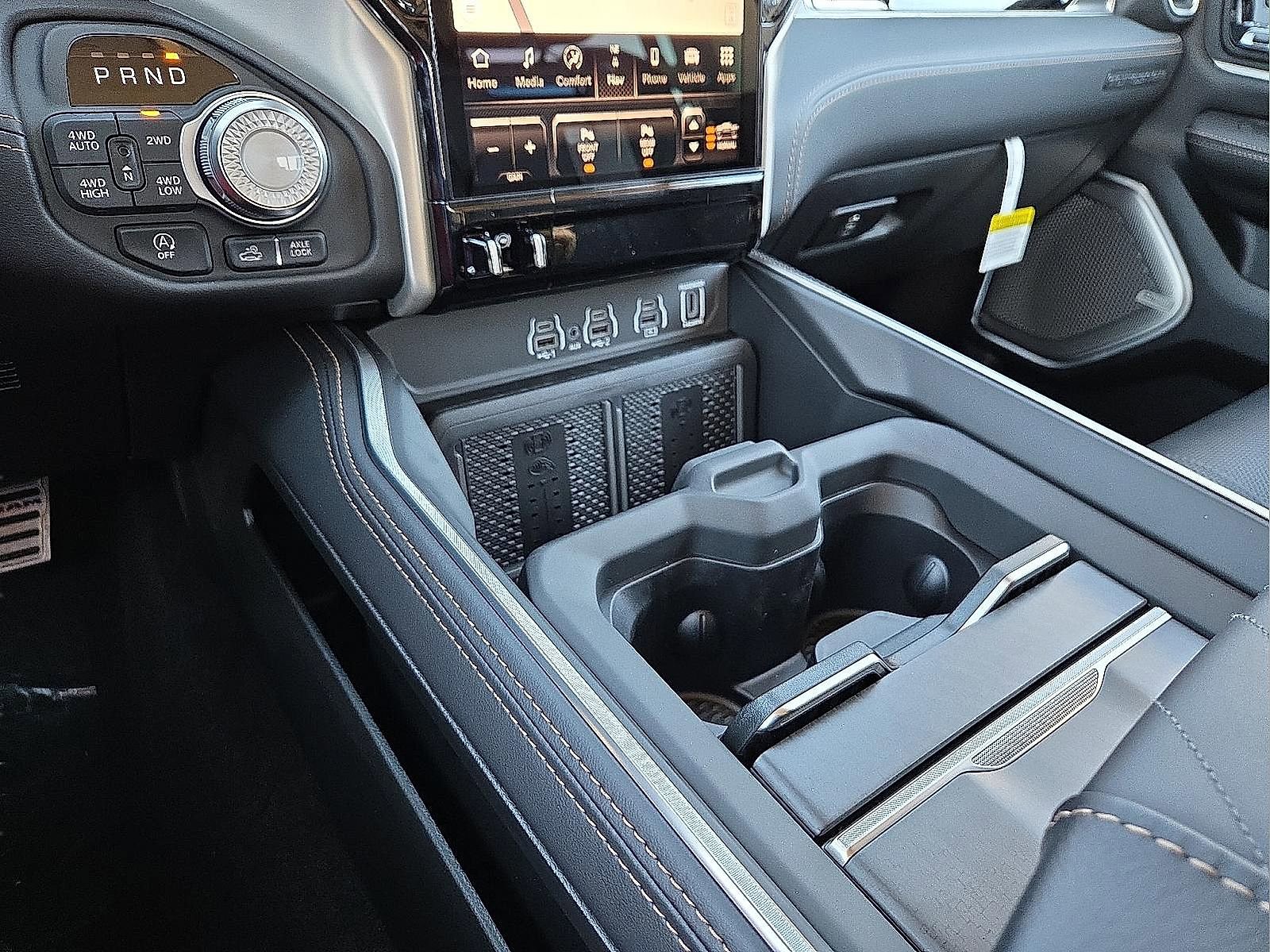 New 2026 RAM 1500 Tungsten w/ Off Road Group image 25