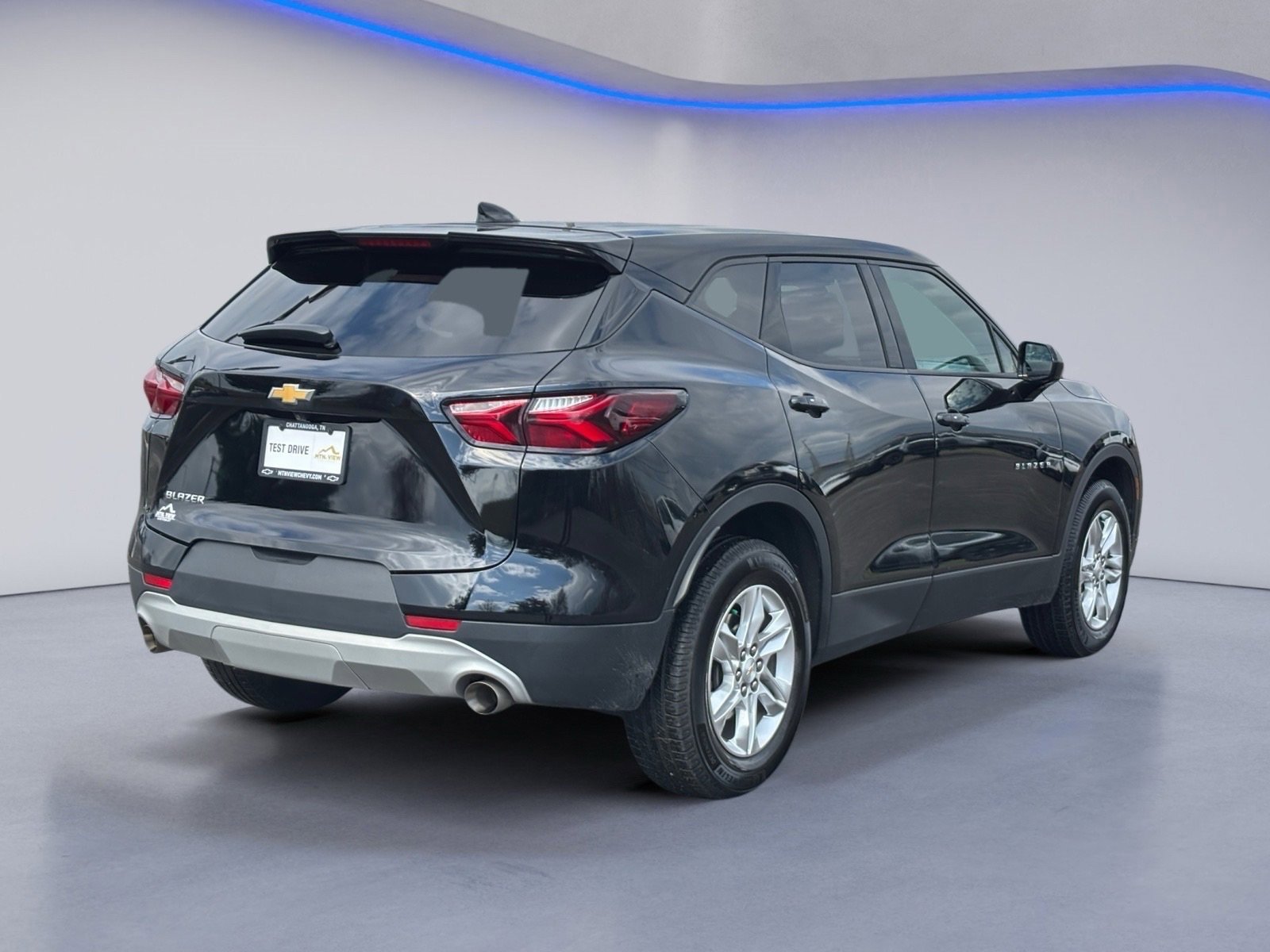 Used 2021 Chevrolet Blazer LT w/ LPO, Exterior Decal Package image 10