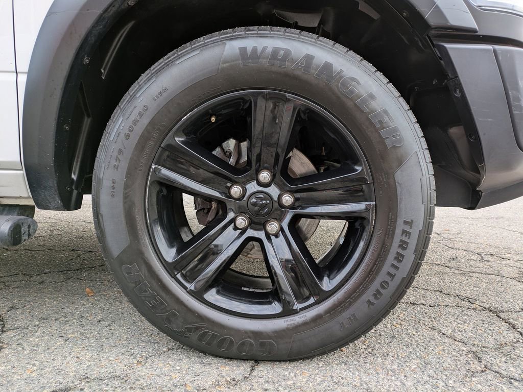 Used 2023 RAM 1500 Classic Warlock w/ Trailer Tow Group image 12