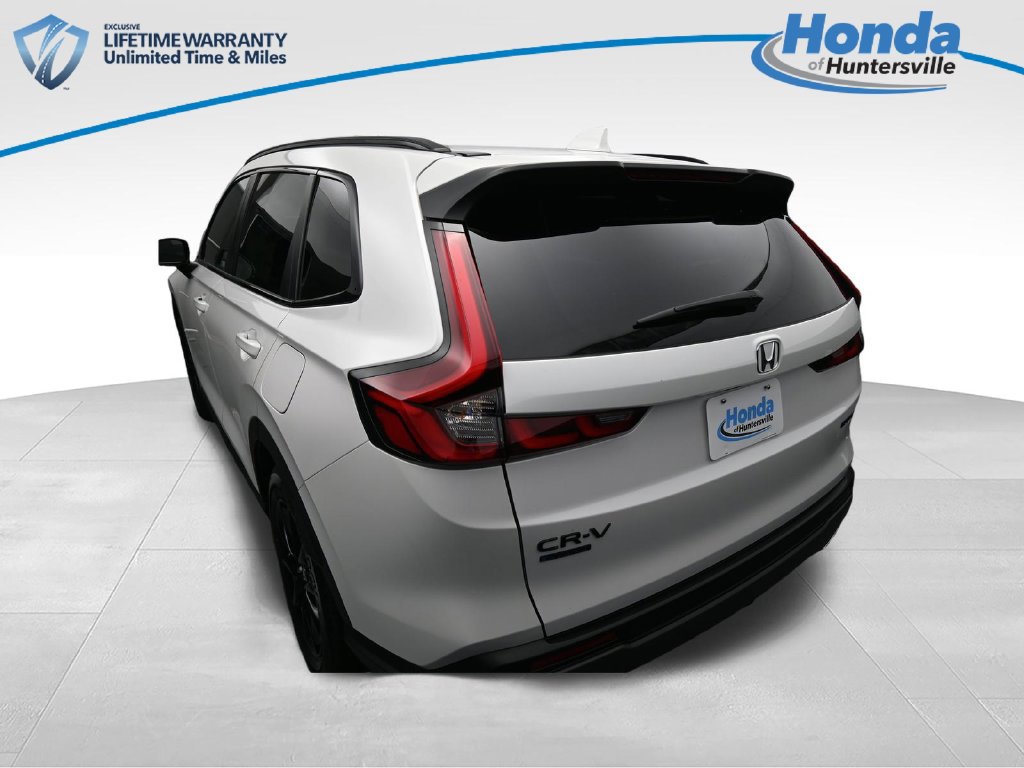 New 2027 Honda CR-V Sport image 19