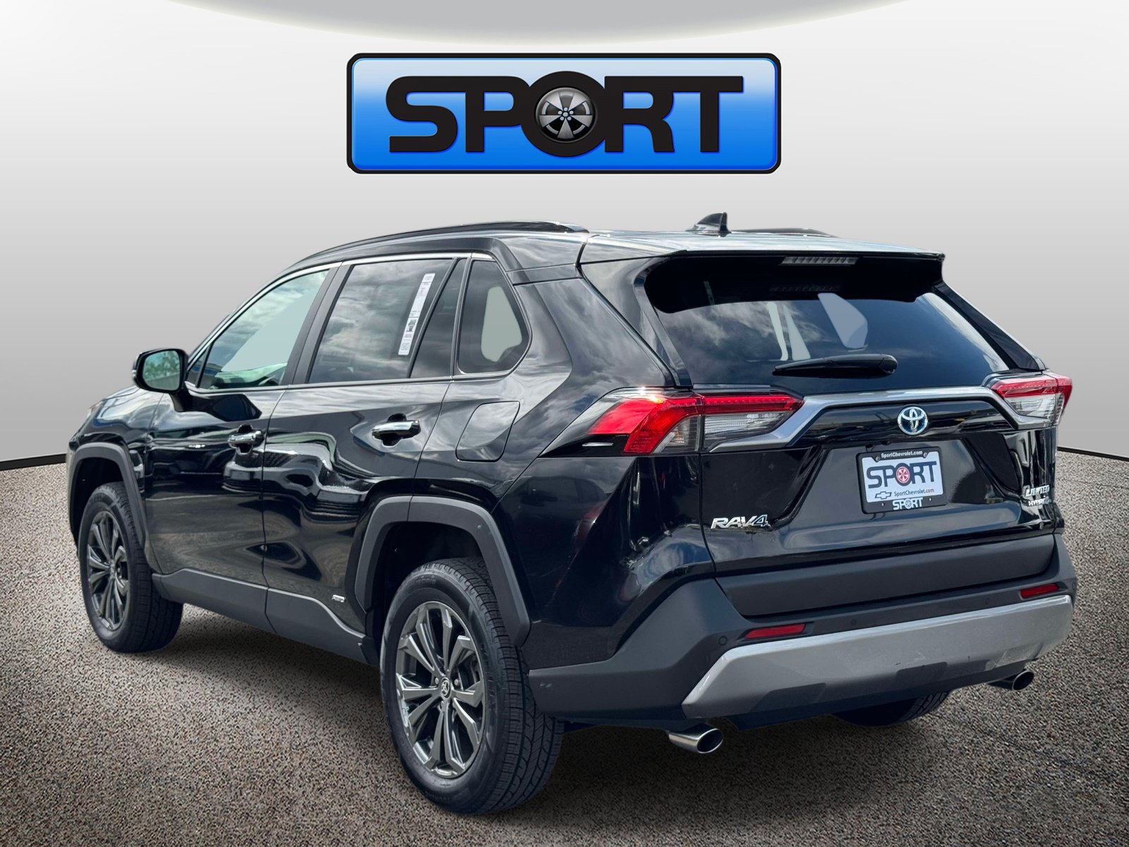 Used 2024 Toyota RAV4 Limited AWD/4WD image 24