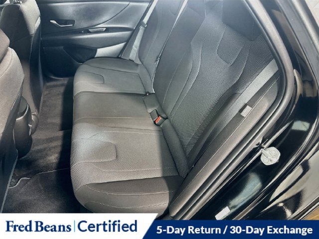 Certified 2024 Hyundai Elantra SE FWD image 15
