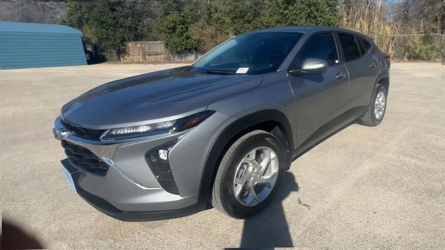 Certified 2025 Chevrolet Trax LS w/ LS Convenience Package image 4