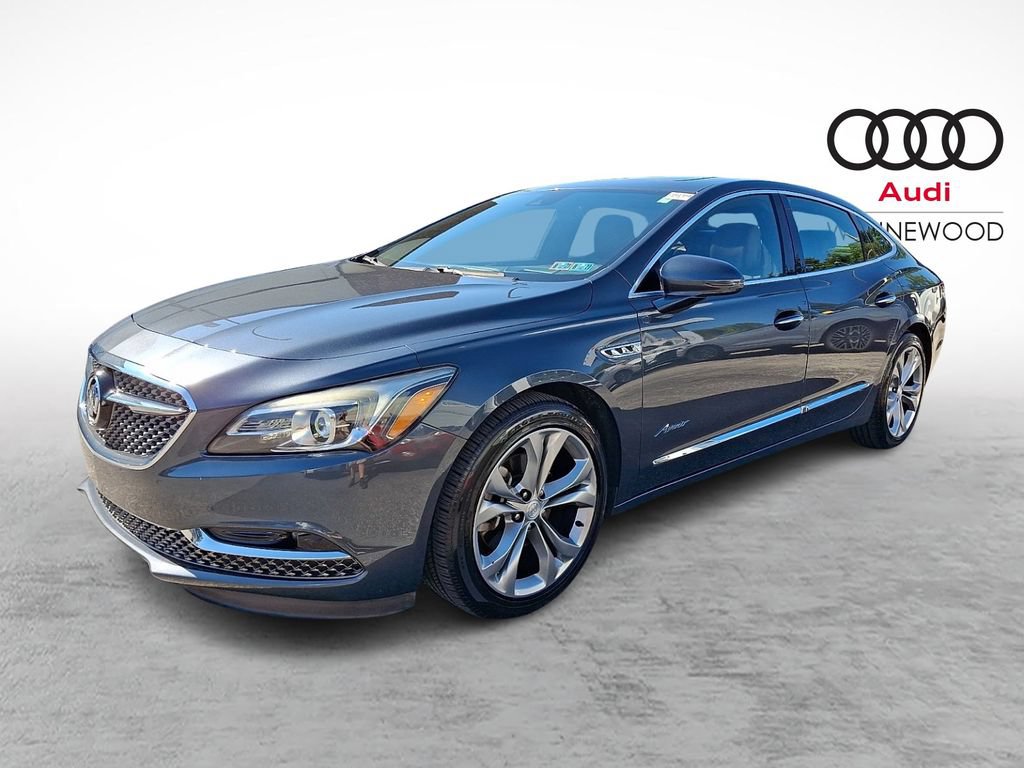 Used 2019 Buick LaCrosse Avenir FWD image 3