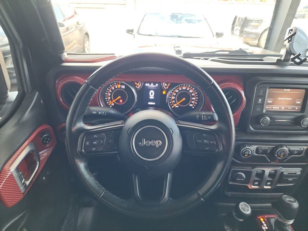 Used 2020 Jeep Wrangler Sport AWD/4WD image 19