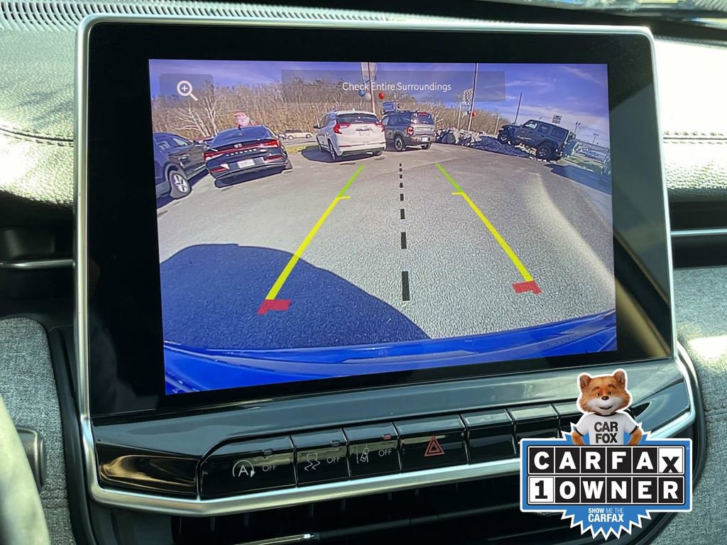 Used 2022 Jeep Compass Latitude image 31