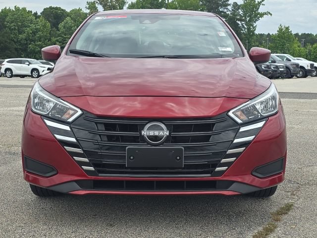 Used 2024 Nissan Versa SV w/ Trunk Package FWD image 8