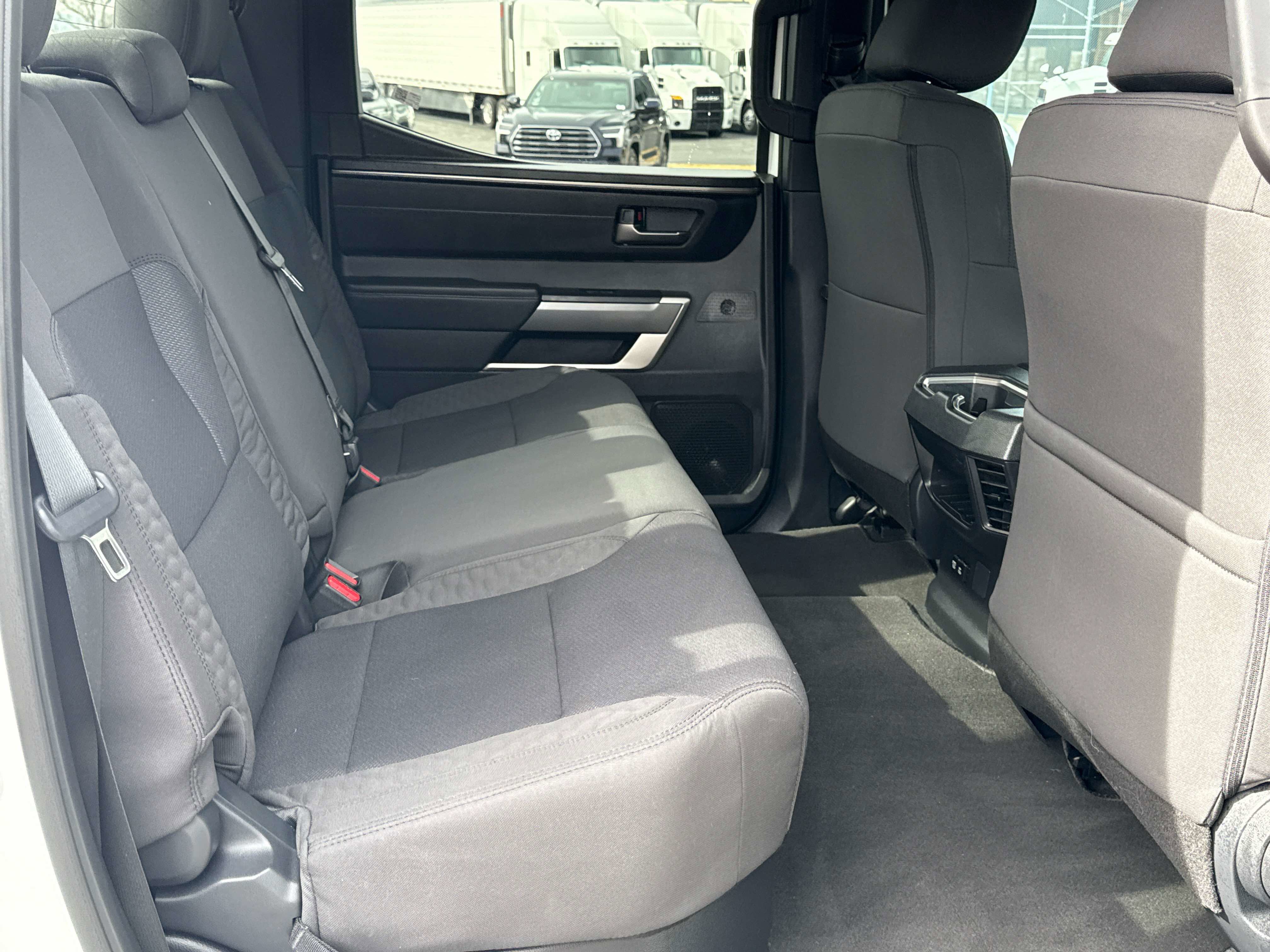 Used 2025 Toyota Tundra SR5 image 21