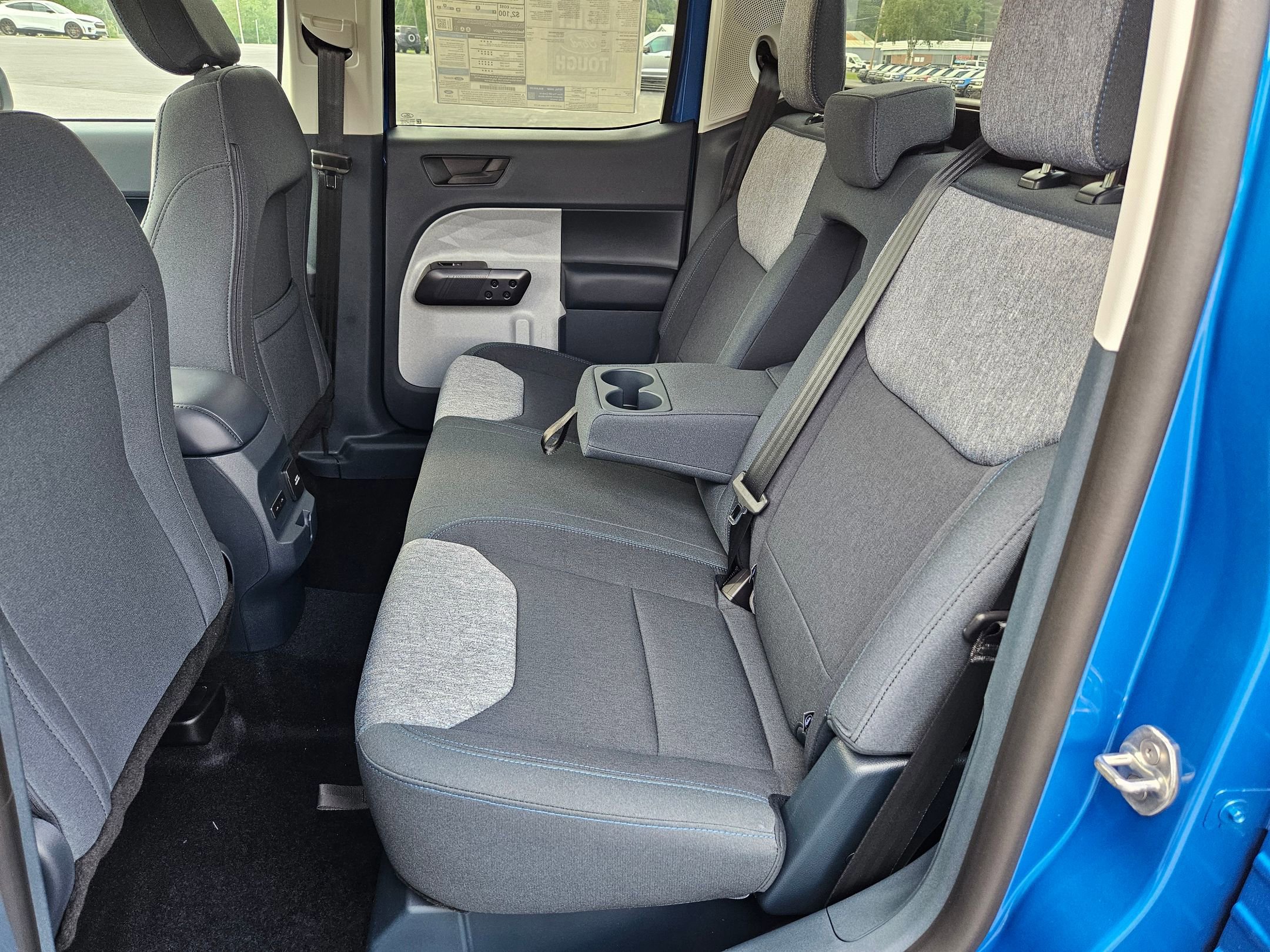 New 2025 Ford Maverick XLT w/ XLT Luxury Package image 5