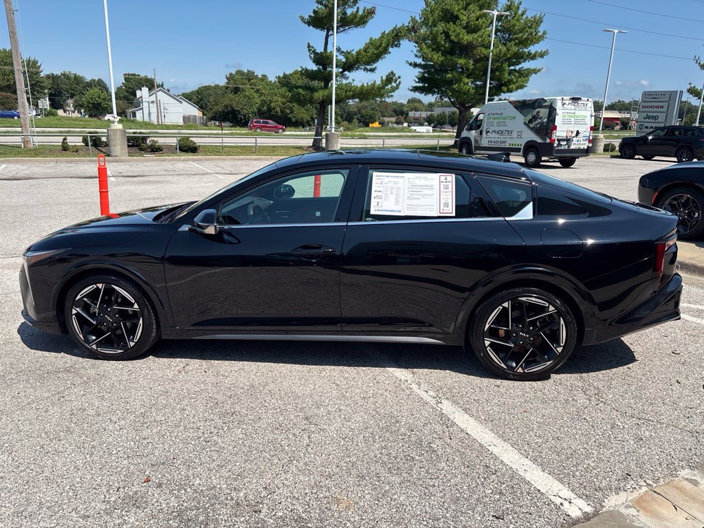 Used 2025 Kia K4 GT-Line w/ GT-Line Premium Package FWD image 9