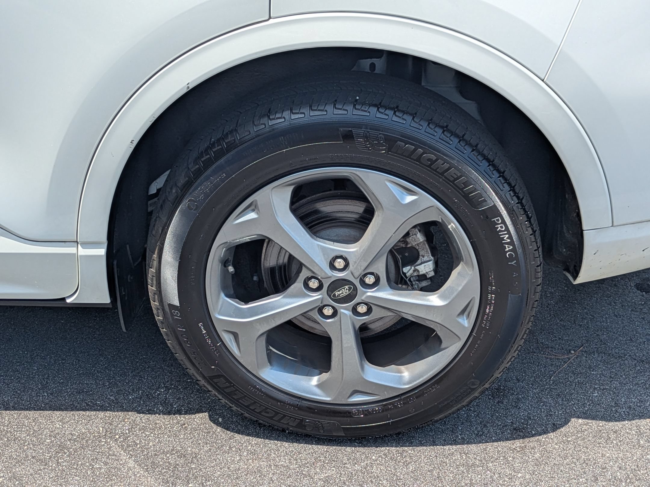 Certified 2024 Ford Escape ST-Line w/ Tech Pack #1 AWD/4WD image 8