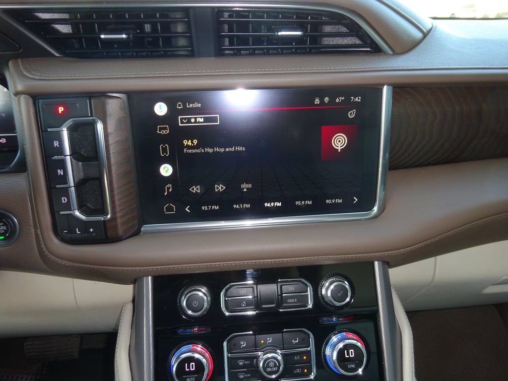 Certified 2022 GMC Yukon XL Denali w/ Max Trailering Package AWD/4WD image 27